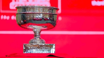 Chiếc cúp đặc biệt tại The Golfers Tournament 2025