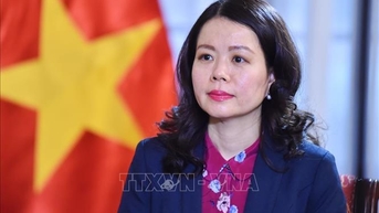 ប្រទេសគុយវ៉ែតមានបំណងពង្រីកកិច្ចសហប្រតិបត្តិការសំខាន់ៗលើវិស័យជាច្រើនជាមួយវៀតណាម។