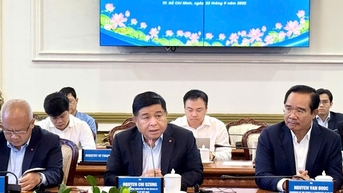 ឧបនាយករដ្ឋមន្ត្រី Nguyen Chi Dung៖ NVIDIA រួមដំណើរជាមួយវៀតណាមក្នុងការទម្លុះនិងការកើនឡើងនៃវិទ្យាសាស្ត្រ និងបច្ចេកវិទ្យា