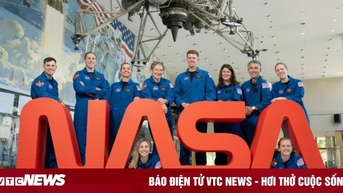 기술 9/23: NASA, 달과 화성으로 향하는 10명의 신규 우주인 발표