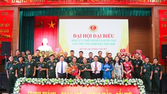 Hội Cựu chiến binh xã Quốc Oai phát huy phẩm chất "Bộ đội Cụ Hồ" trong thời kỳ mới