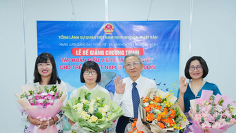 Hướng tới mạng lưới giảng dạy Tiếng Việt toàn cầu