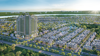 Ecopark បើកដំណើរការ The Campus 2: ផ្លូវតភ្ជាប់នាពេលអនាគតនៅមជ្ឈមណ្ឌលសេដ្ឋកិច្ចនៃភាគខាងជើងវៀតណាម