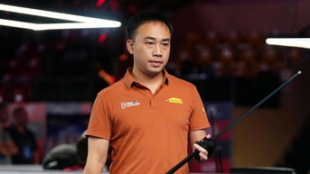 Phương Nam thất bại, Hoàng Sao thành niềm hy vọng duy nhất của billiards Việt Nam