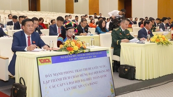 Đại hội đại biểu Đảng bộ tỉnh lần thứ I: Thảo luận nhiều nội dung quan trọng, đề xuất giải pháp đưa Tuyên Quang bứt phá