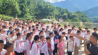 Thanh Hóa siết chặt thu chi trường học, công khai từng khoản để chống lạm thu