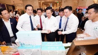 TP.HCM bước vào đại kỷ nguyên phát triển