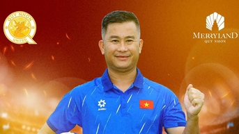 គ្រូ​បង្វឹក​ជម្រើស​ជាតិ​វៀតណាម​ចូល​កាន់​តំណែង​ថ្មី។