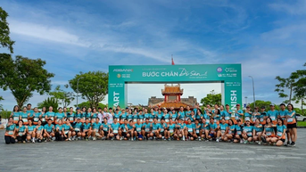 Phát động giải chạy cộng đồng gây quỹ bảo tồn làng nghề