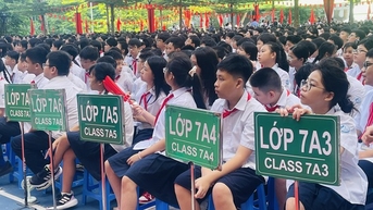 Bộ GD-ĐT đề xuất sáp nhập các trường mầm non, tiểu học quy mô nhỏ
