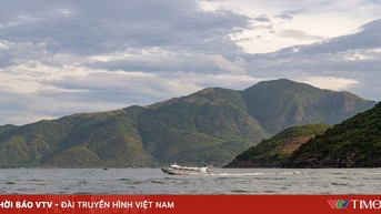 Khanh Hoa៖ ចាប់​ផ្តើម​ប្រមូល​ថ្លៃ​ចូល​ទៅ​ឈូង​សមុទ្រ Nha Trang ចាប់​ពី​ថ្ងៃ​ទី ២៥ ខែ​កញ្ញា