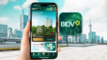 BIDV SmartBanking X - cột mốc 10 năm hành trình tiên phong số hóa