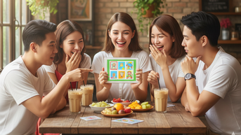 5 câu đố bằng hình ảnh có đáp án