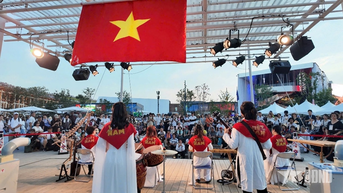Nhà Triển lãm Việt Nam nhận Giải Đồng “Đội ngũ xuất sắc nhất”