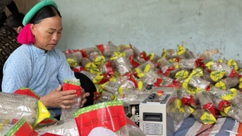 ប្រសិទ្ធភាពនៃកម្មវិធី OCOP នៅខេត្ត Quang Ninh