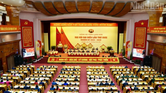 Nhìn lại nhiệm kỳ 2020-2025 Đảng bộ tỉnh Lạng Sơn ghi nhận nhiều kết quả tích cực