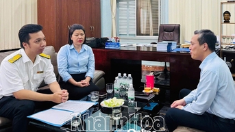 Ngành Thuế tỉnh: Chú trọng công tác tuyên truyền