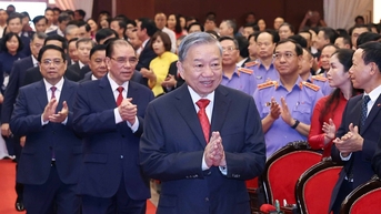 Tổng Bí thư: Đổi mới đánh giá, lựa chọn và sử dụng cán bộ