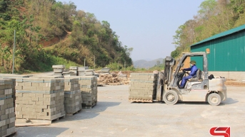Mai Sơn bứt phá từ nội lực kinh tế tư nhân