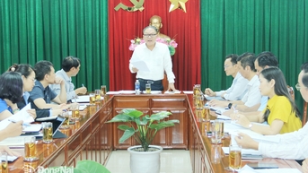 Đồng Nai: Rà soát công tác cổ phần hóa doanh nghiệp nhà nước