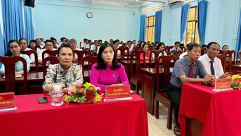 Khai giảng lớp cao cấp lý luận chính trị hệ không tập trung tại Gia Lai