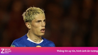 Garnacho bị chê chưa đủ tầm chơi cho CLB lớn