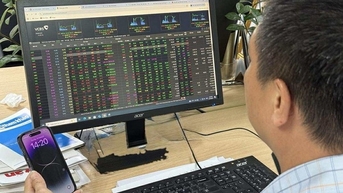 Thị trường chứng khoán Việt Nam đảo chiều ngoạn mục trong phiên chiều 24/9