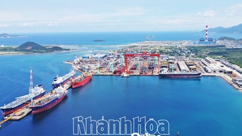 Xây dựng phường Đông Ninh Hòa thành đô thị công nghiệp