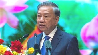 Tổng Bí thư Tô Lâm: "Thi đua không phải chạy theo thành tích"