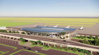 Sân bay “bốn trong một” do T&T Group đầu tư tại Quảng Trị: Động lực phát triển trong tương lai