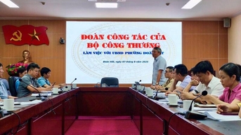 Bộ Công Thương tháo gỡ khó khăn cho mô hình chính quyền 2 cấp tại tỉnh Lai Châu