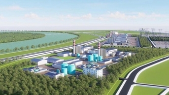 하이퐁 LNG 발전 프로젝트, 착공 준비 중