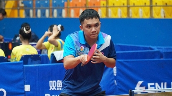 ប៉ូលីសប្រជាជន T&T បានការពារជើងឯកក្រុមបុរសដោយជោគជ័យ