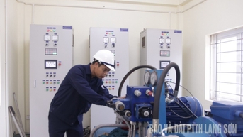 Xả điều tiết hồ chứa nước Bản Lải từ chiều 24/9/2025