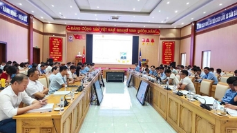Lai Châu tập huấn phân quyền, phân cấp trong quản lý nhà nước