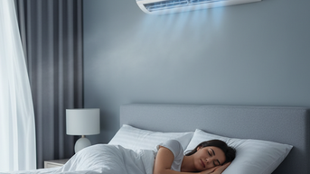 Đêm nào bạn cũng ngủ bật máy lạnh: Điều gì xảy ra với cơ thể?