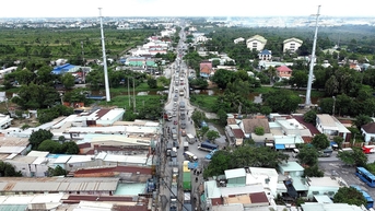 Mong mỏi mở đường Nguyễn Văn Bứa đang quá tải giữa TP.HCM - Tây Ninh
