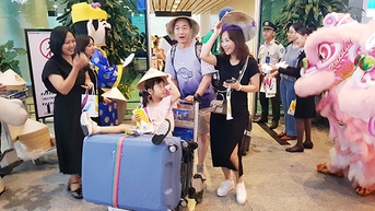 ក្រុមហ៊ុនអាកាសចរណ៍ China Southern Airlines សាកល្បងជើងហោះហើរ Shenzhen-Da Nang ចំនួន 5 ដង