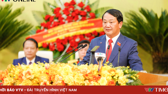 Ông Hầu A Lềnh giữ chức Bí thư Tỉnh ủy Tuyên Quang nhiệm kỳ 2025 – 2030