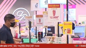 TP Hồ Chí Minh: Thương mại - dịch vụ kỳ vọng bứt phá cuối năm