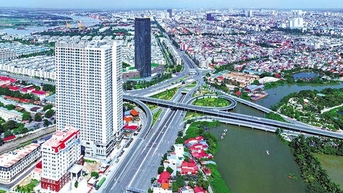 Hai Phong ប្តេជ្ញាឈានទៅកម្រិតអន្តរជាតិ