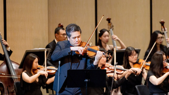 Hòa nhạc “Vivaldi & Beethoven”: Bản giao hưởng của thời gian và cảm xúc