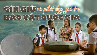 Gìn giữ và phát huy giá trị bảo vật quốc gia ở Lào Cai