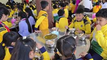 람동성 주석, 기숙학교 주방에서 발생한 더러운 음식 사건 해명 지시