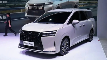 MPV rẻ nhất Trung Quốc - Wuling Xingguang 730 giá chỉ 400 triệu đồng