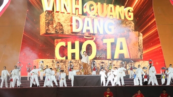 Đòn bẩy để nghệ thuật biểu diễn “bùng nổ”