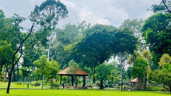 Biến công viên đô thị thành 'thỏi nam châm' hút khách du lịch
