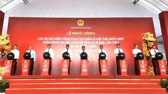 APEC 2027을 위한 인프라 프로젝트의 진행 상황과 품질 보장