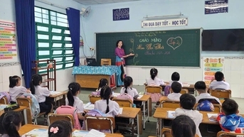 호치민시, 2025~2026학년도 교사 6,000명 모집