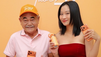 인민예술가 비엣 안, 36세 여자친구에게 보너스 지급…쑤언힌, 탄흐엉과 재회